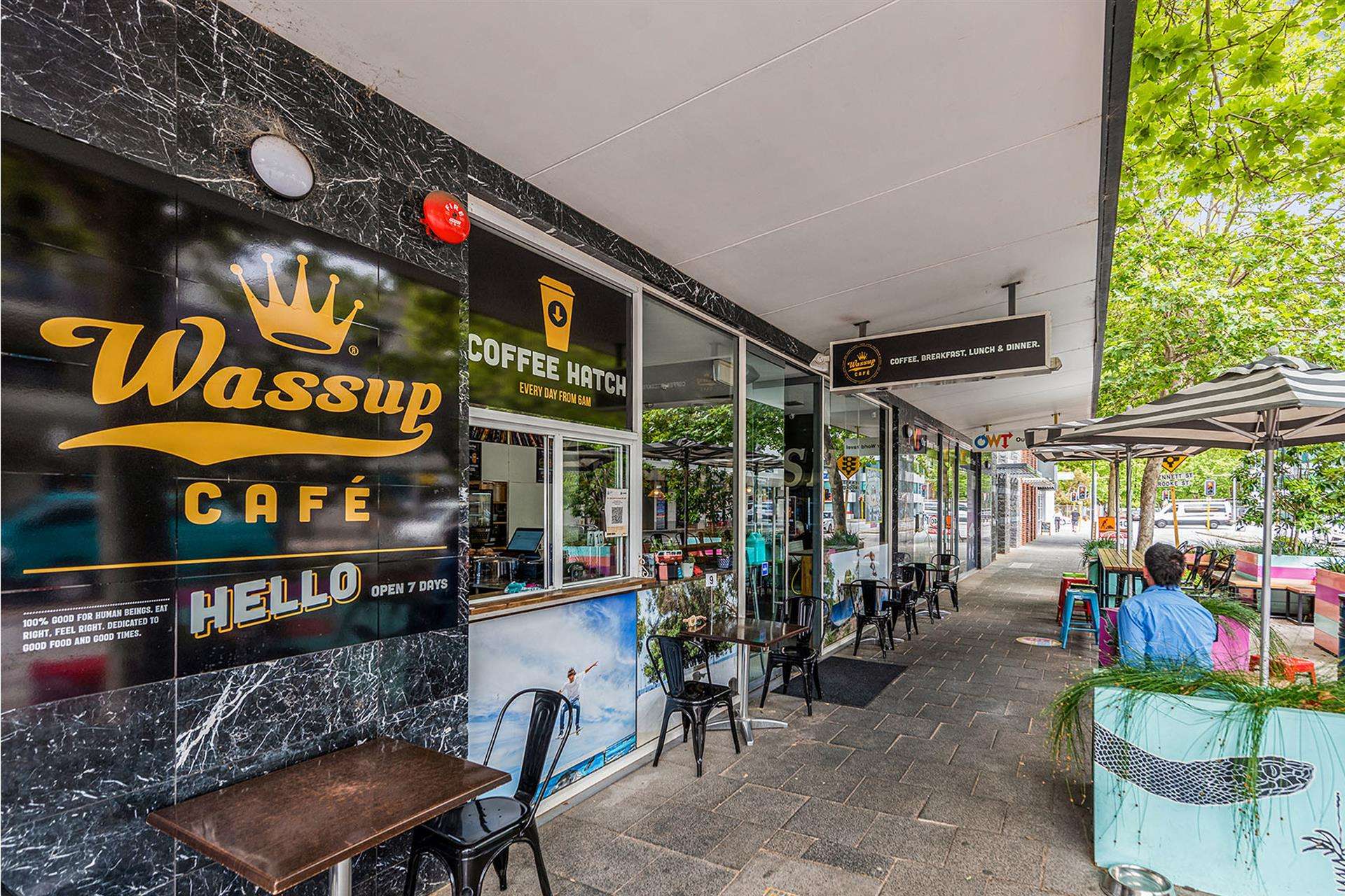 2/113 Royal Street, East Perth WA, Shop 2 113 Royal St, EAST PERTH