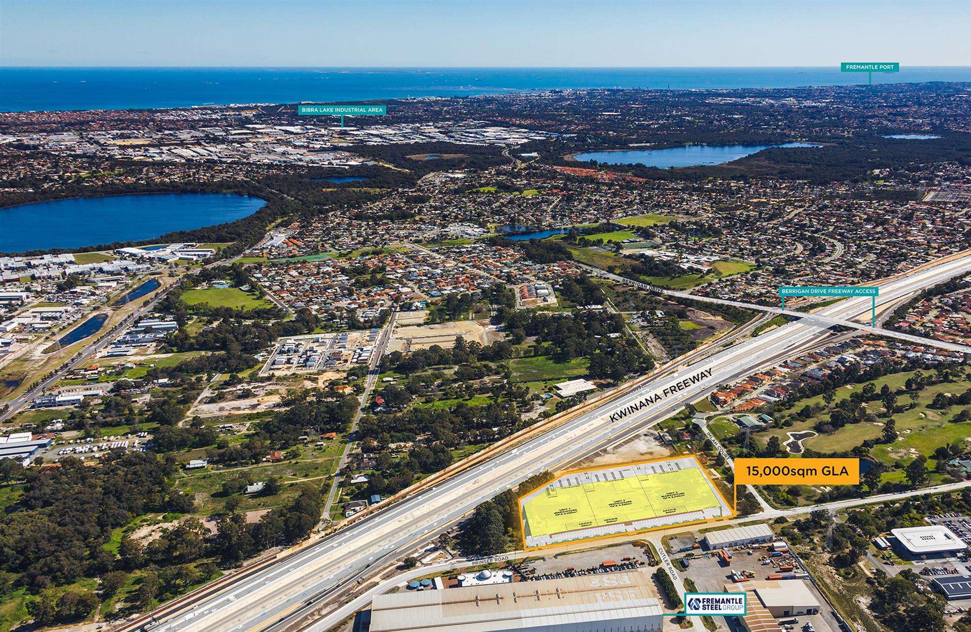 Industrial properties to rent in Canning Vale Commercial, Australia