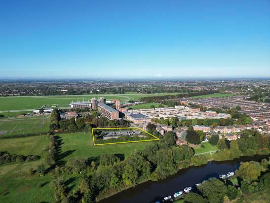 Development land for sale - Terry's Car Park Site, Bishopthorpe Road, York, York