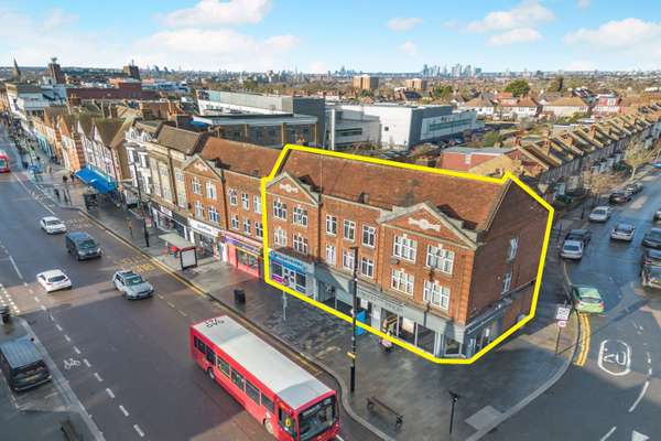 Investment for sale - 201 - 205 Eltham High Street, 201-205 Eltham High Street, London
