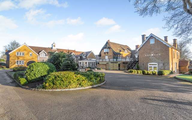 Hotel for sale - Wroxton House Hotel, 4 Silver Street, Wroxton, Banbury