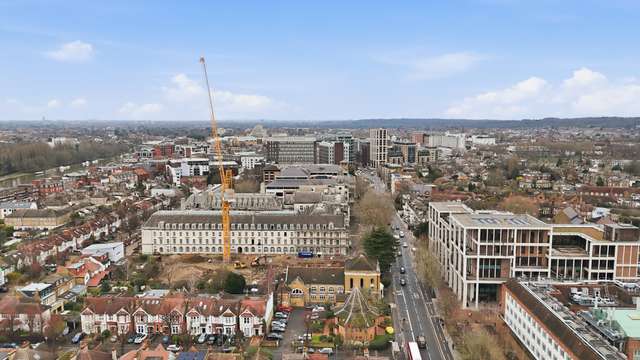 Development land for sale - Reg Bailey Building, Penrhyn Road, Kingston Upon Thames, KT1 2ND