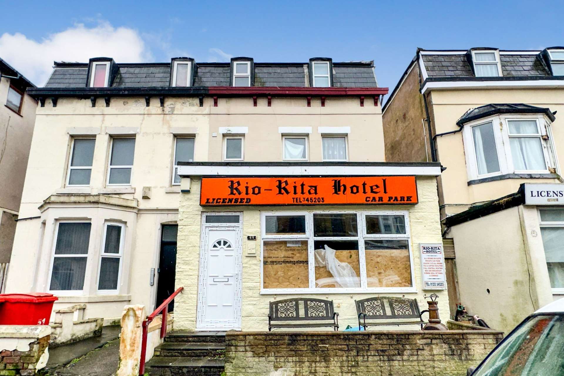 49 Withnell Road, Blackpool Property for sale Savills