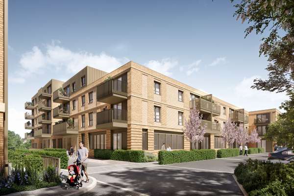 Development land for sale - St Clare Court, Hampton Hill, London, TW12