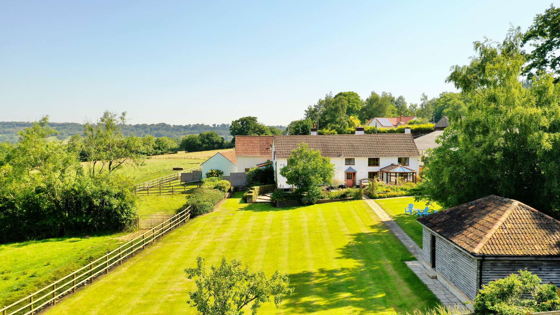 South Farm Holiday Cottages, Cullompton Property for sale Savills