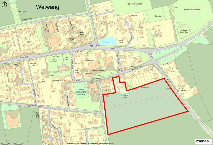 Land at Southfield Farm, Wetwang, Land at Southfield Farm Property