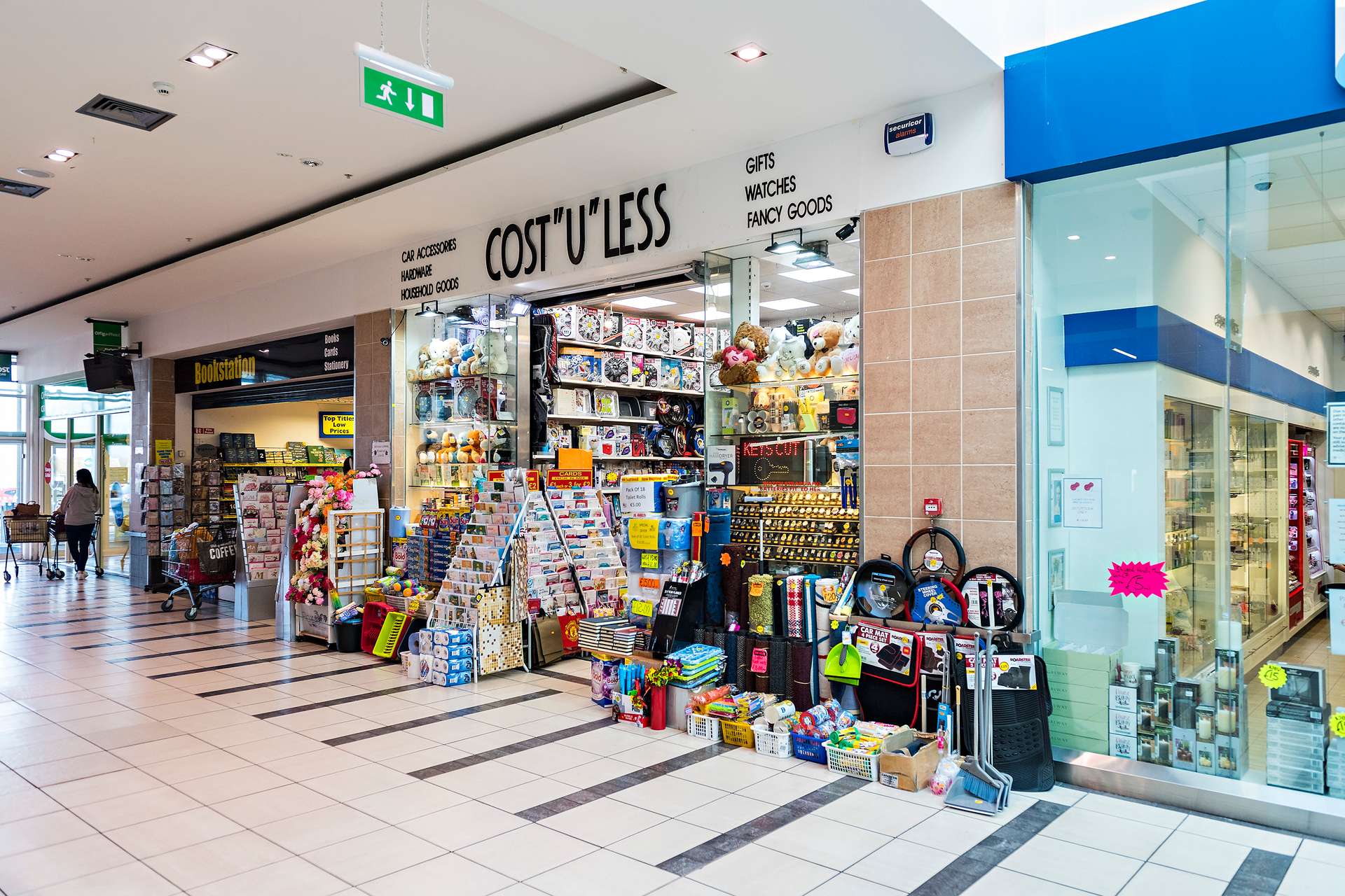 Unit 7 Kilnamanagh Shopping Centre  