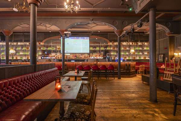 Investment for sale - Henry's Bar & The Jailhouse, 4 Joys Entry, Belfast