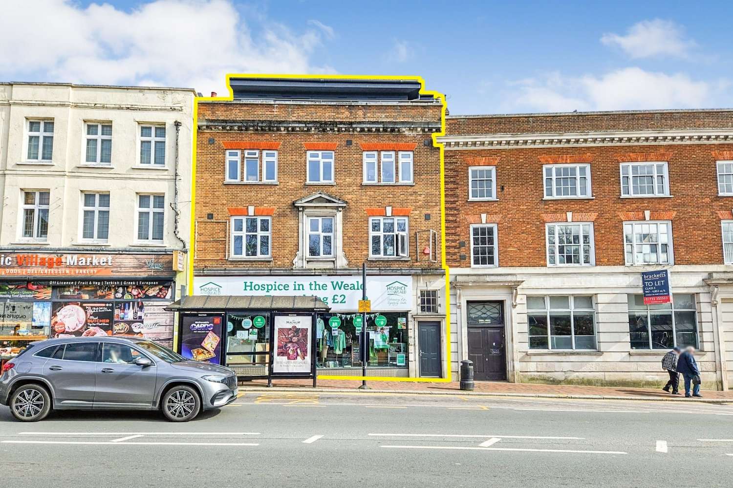 Investment for sale - 111 High Street, 111 High Street, Tonbridge