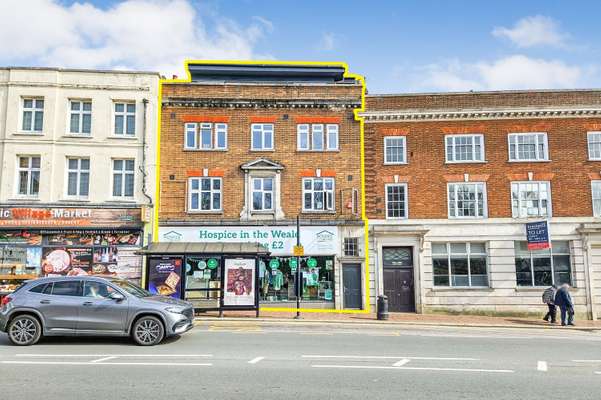 Investment for sale - 111 High Street, 111 High Street, Tonbridge