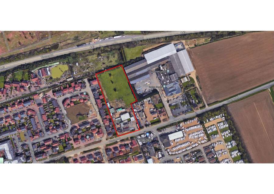 Cranmore House, Thorney Road, Eye, Thorney Road, Eye, Peterborough