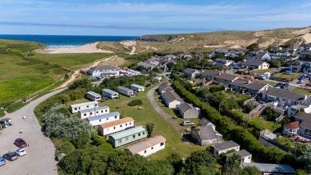 Leisure for sale - The Meadow Holiday Park, Holywell Bay, Newquay