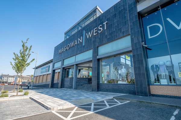Retail to let - Magowan West, Portadown, BT62 3PG