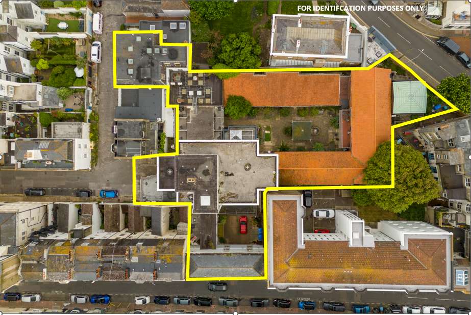 Hyman Fine House, 20 Burlington Street, Brighton Property for sale Savills