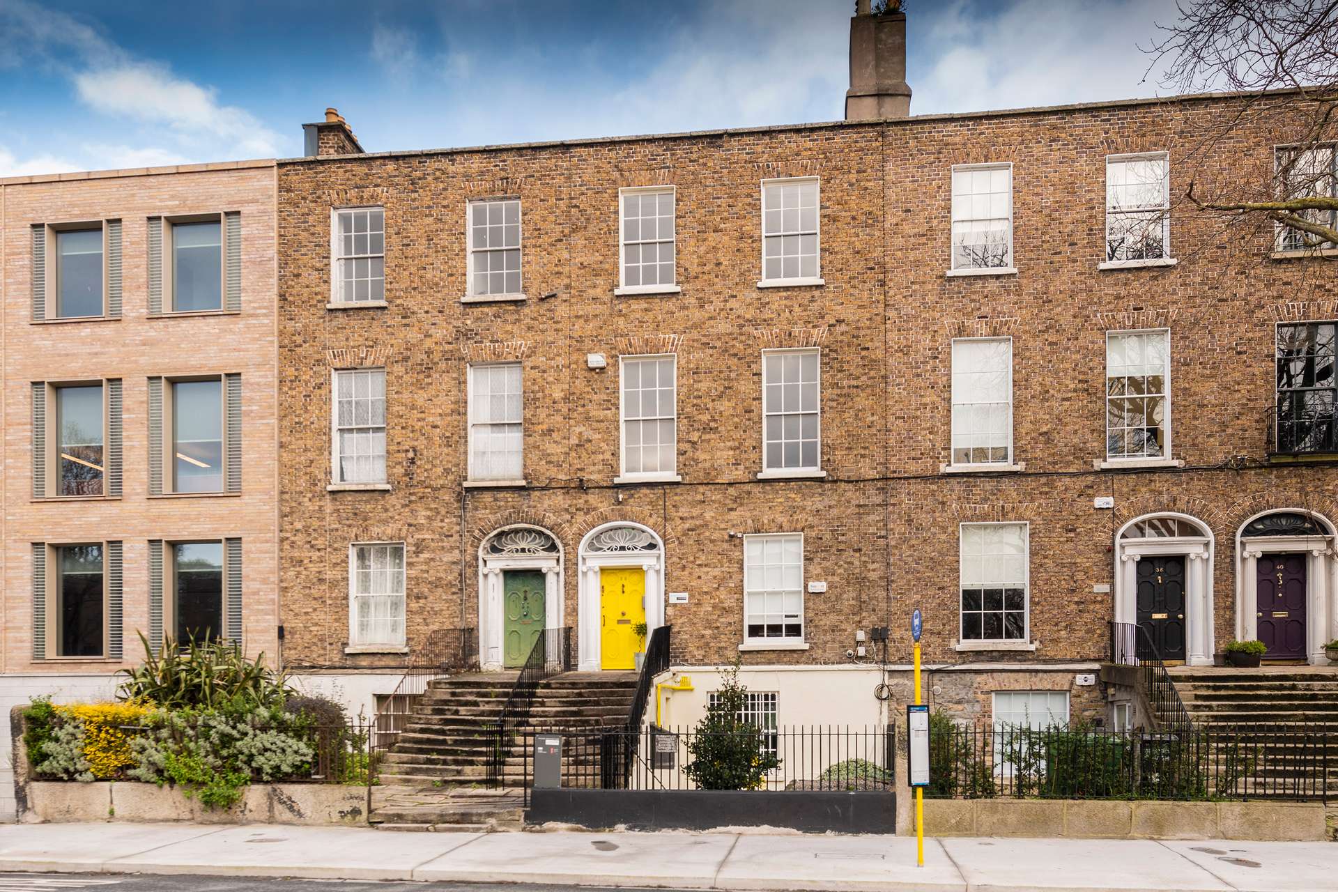 Savills 36 Pembroke Road, Ballsbridge, Dublin, D04 Property to rent