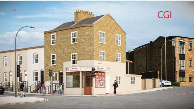 Retail for sale - 1 Hereson Road, Ramsgate