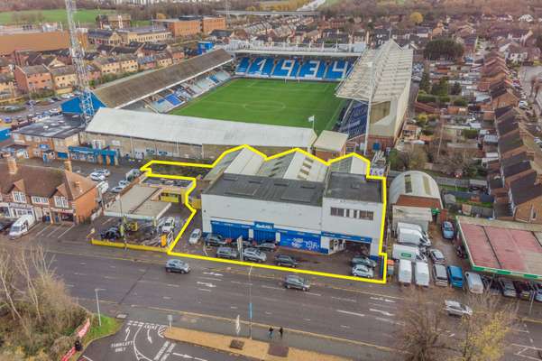 Investment for sale - 33-35 London Road, Peterborough