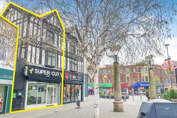 Investment for sale - 13 All Saints Square, 13 All Saints Square, Rotherham