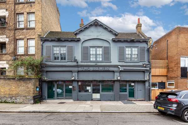 Investment for sale - 109 Roman Way, London