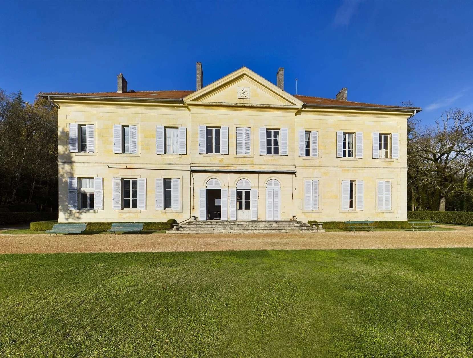 Castles for sale in Europe Savills