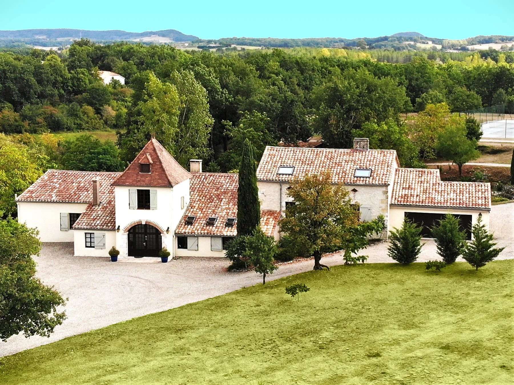 Monflanquin, LotetGaronne Property for sale Savills