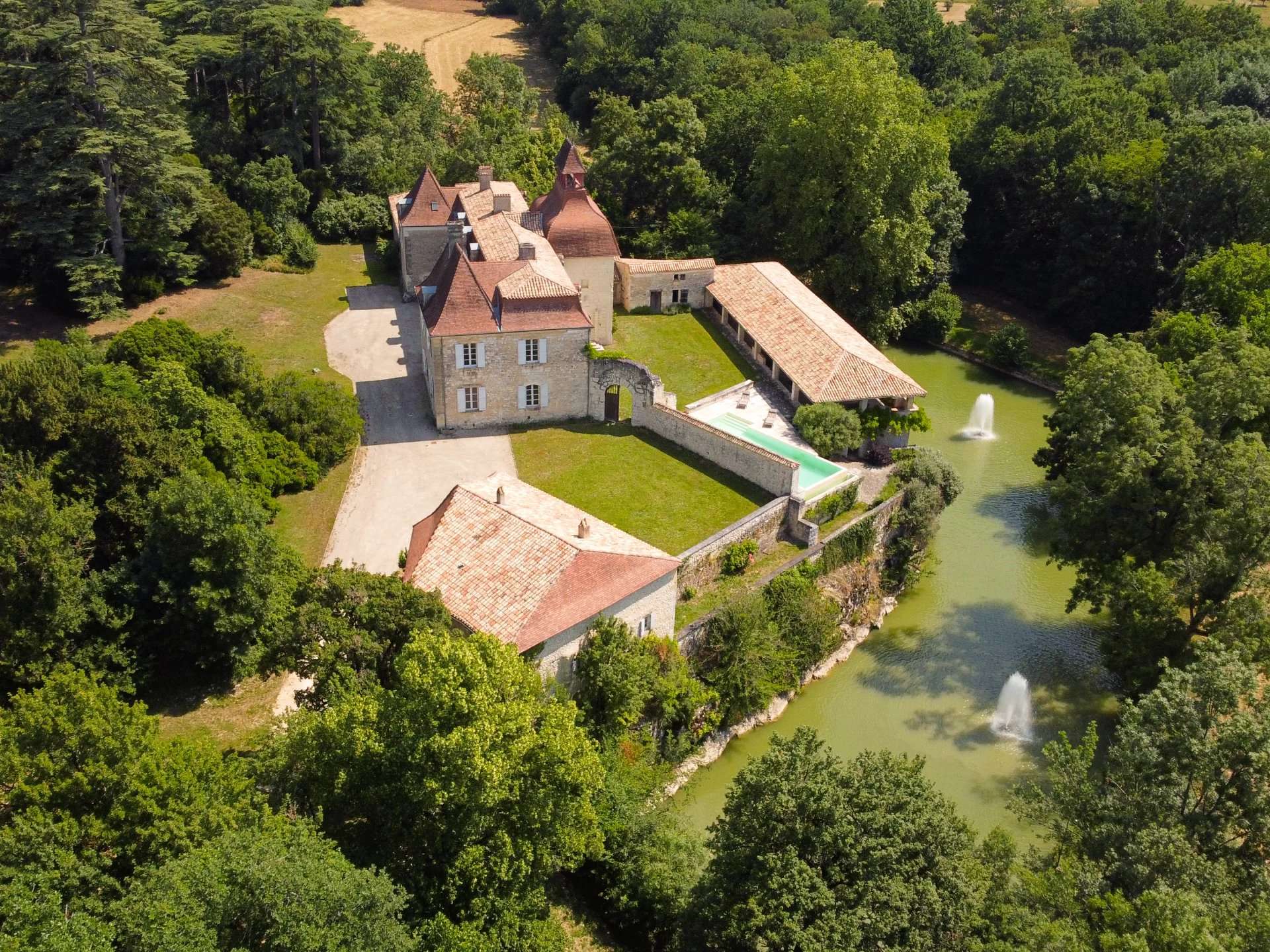 Monflanquin, LotetGaronne Property for sale Savills