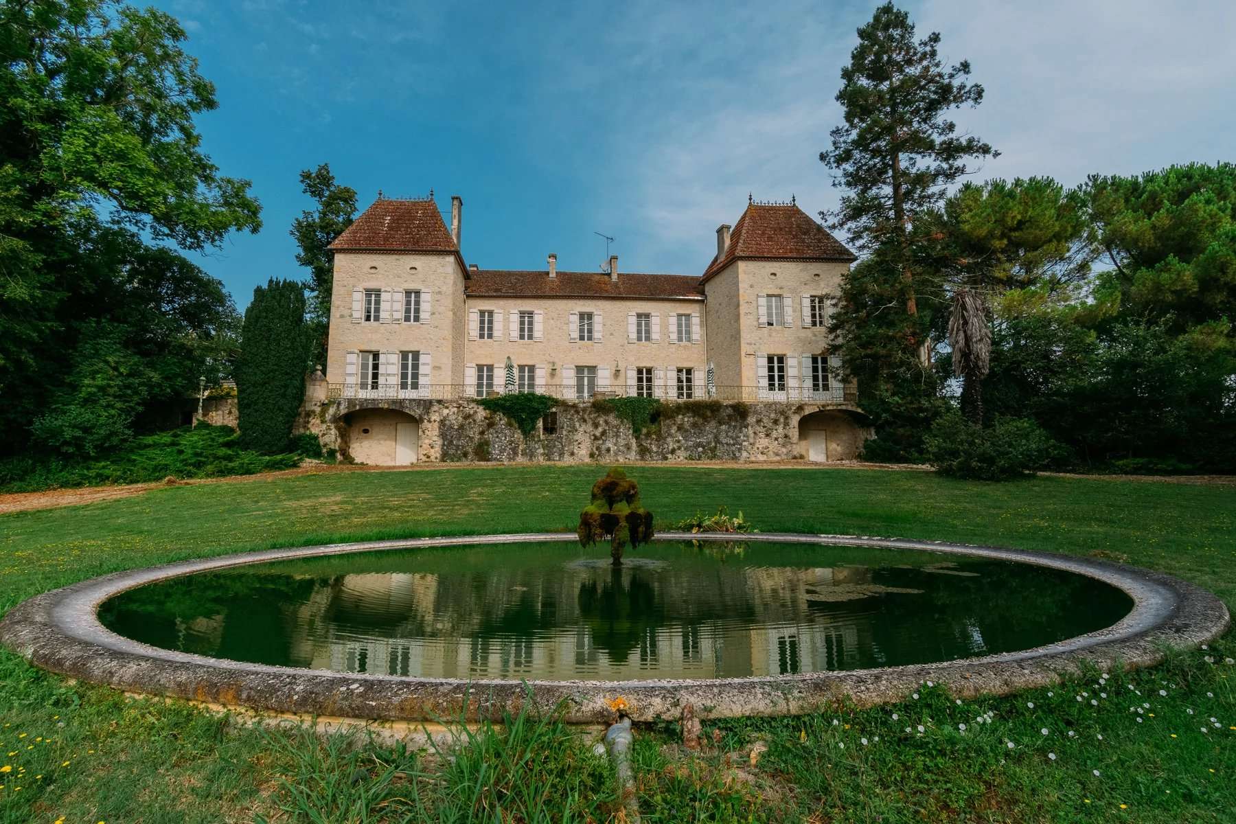 Castle / Chateaux for Sale in Condom, GB