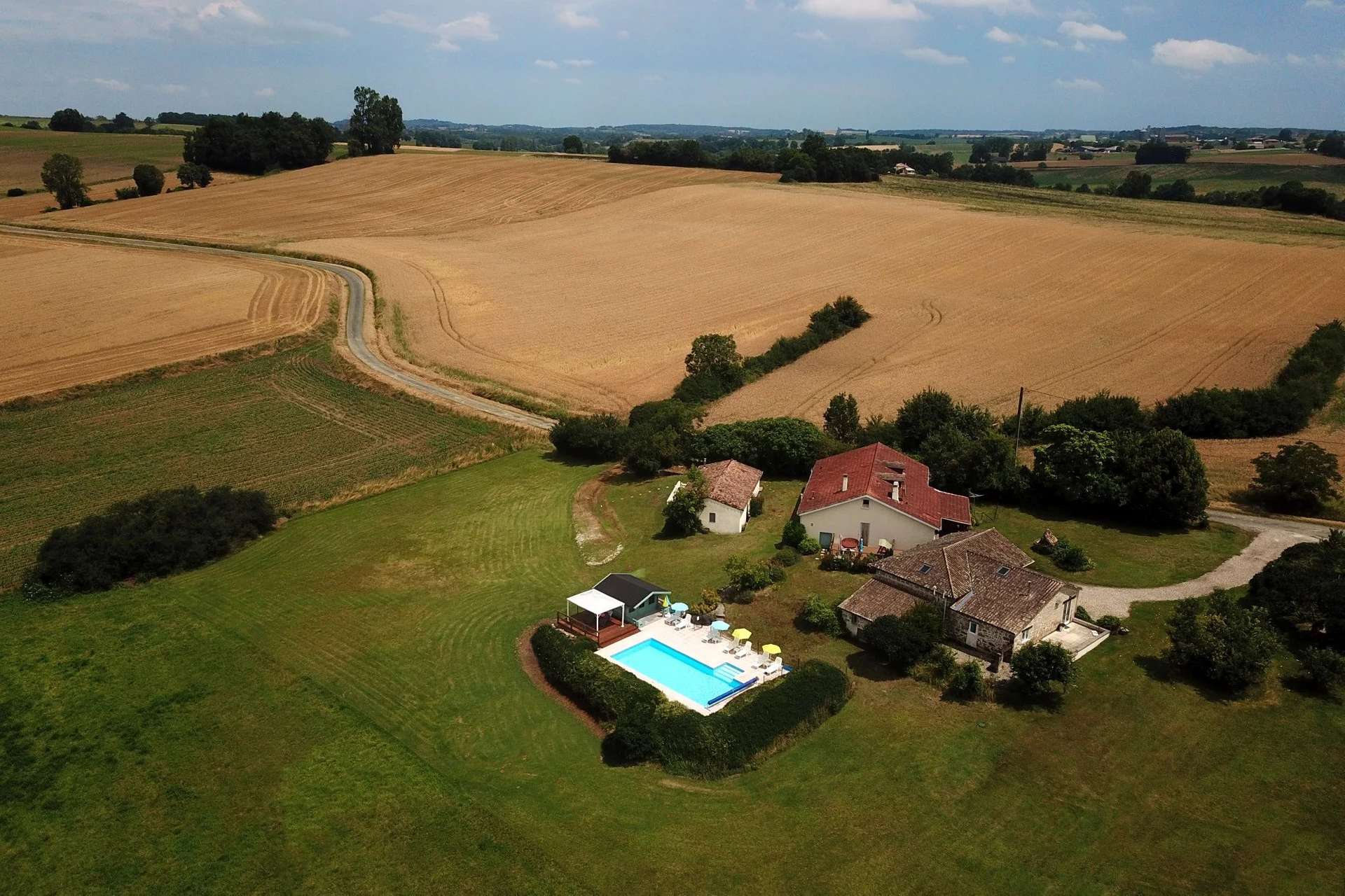 Monbahus, LotetGaronne Property for sale Savills