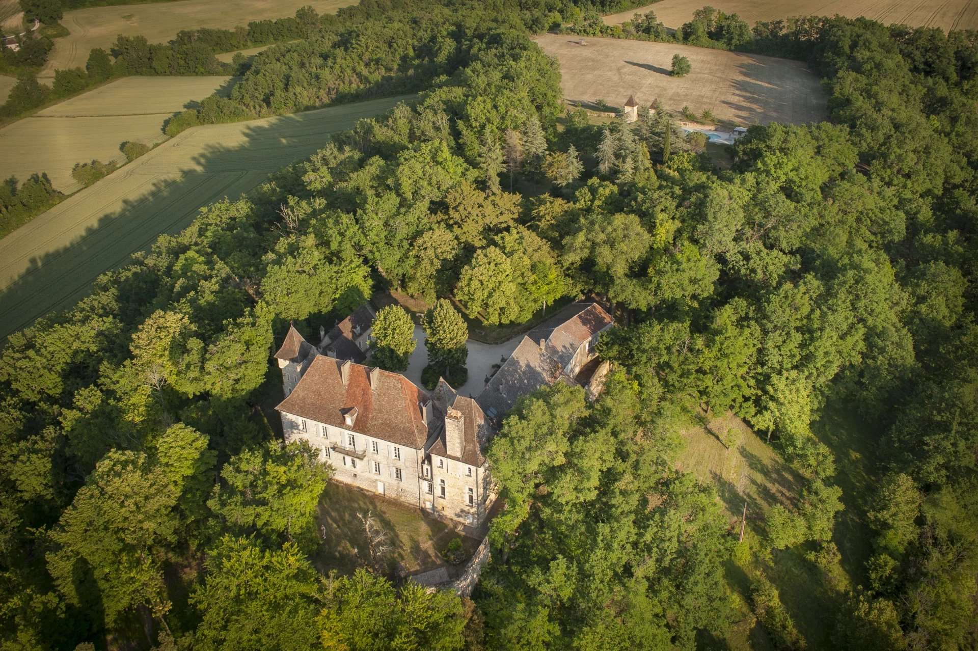 Castle / Chateaux for Sale in Monflanquin, UK - 2