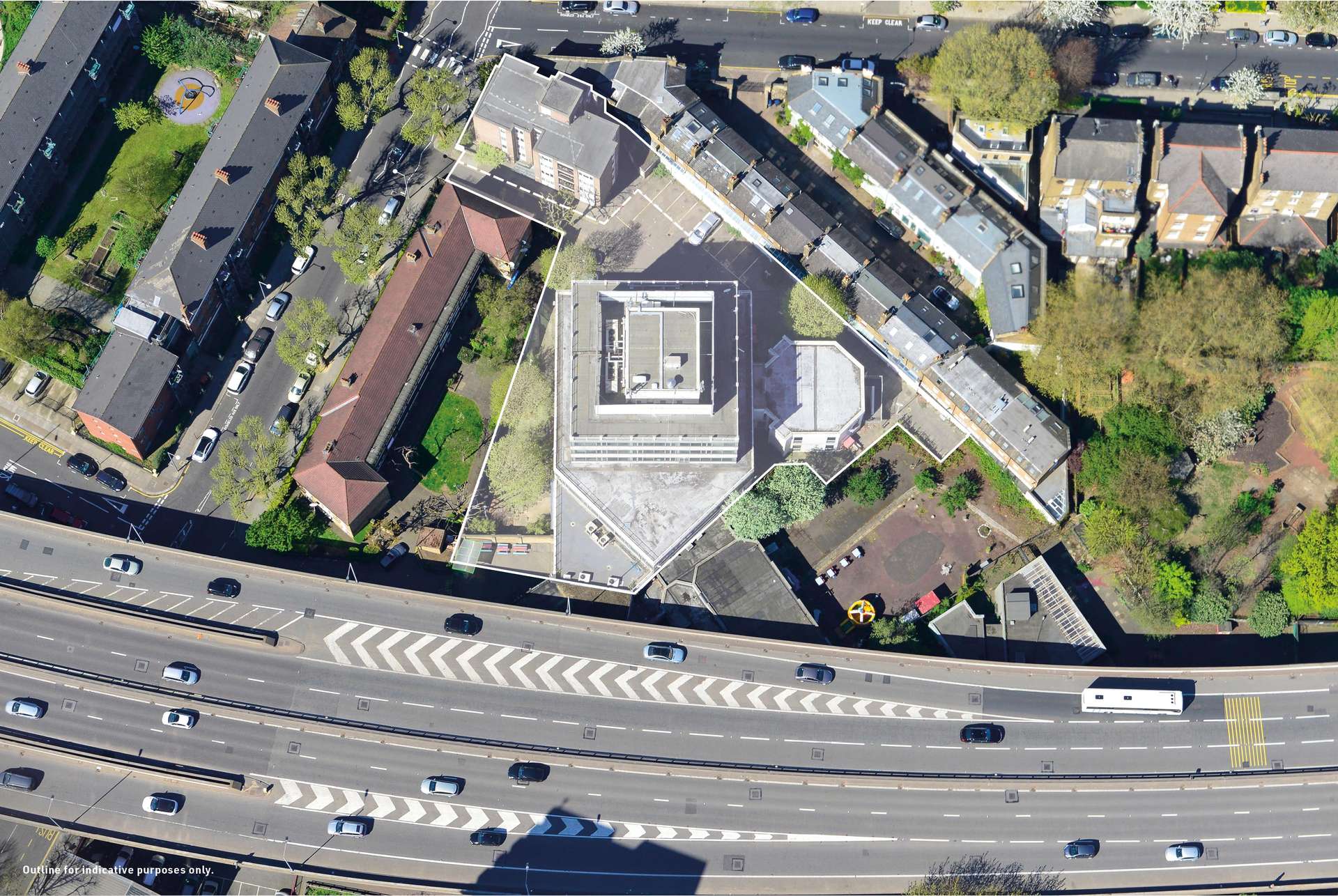 Development land for sale in London, England Savills