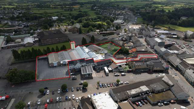 Industrial to let - Warehouse/ Trade Counter, 21 Coleraine Road, Maghera