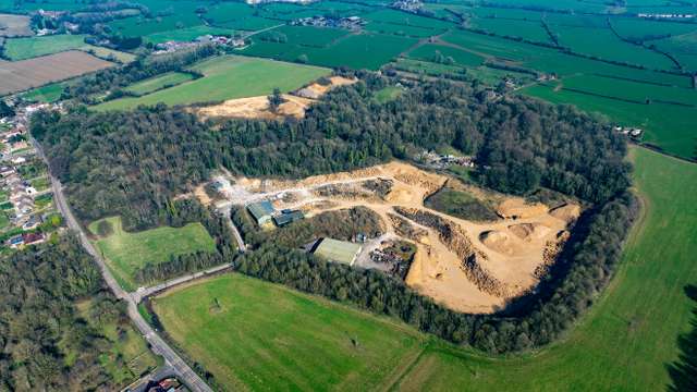 Other commercial for sale - Doulting Stone Quarry, Chelynch Road, Doulting, Shepton Mallet