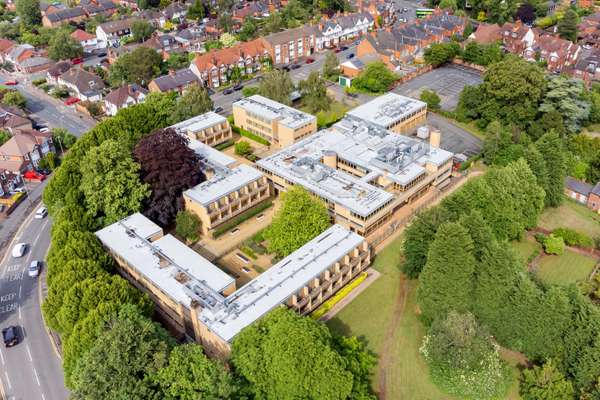 Hotel for sale - College Court Conference Centre & Hotel, 150 Knighton Road, Leicester