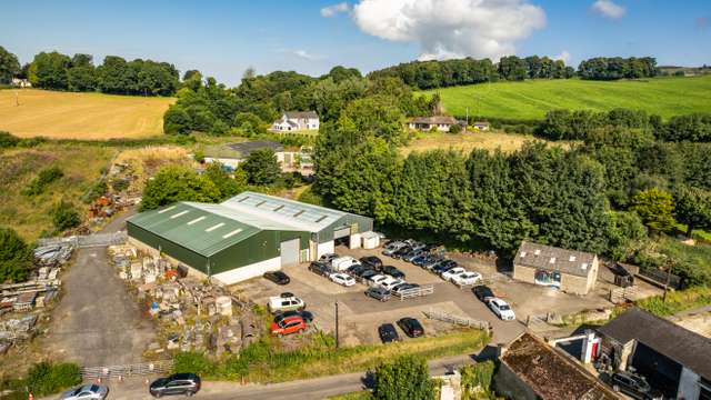 Industrial for sale - Lot 5: 11 & 13 Ballougry Road, Londonderry