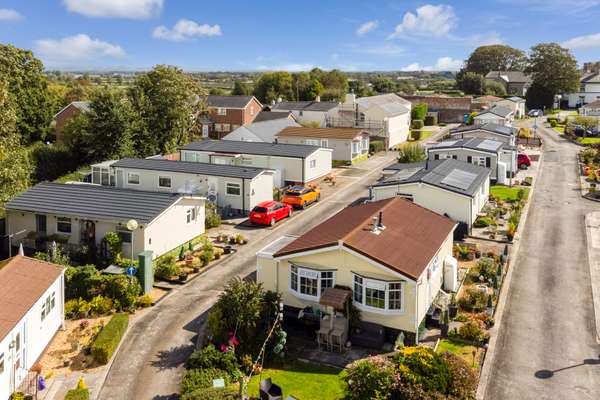 Leisure for sale - Stalmine Hall Park, Stalmine, Poulton-le-fylde