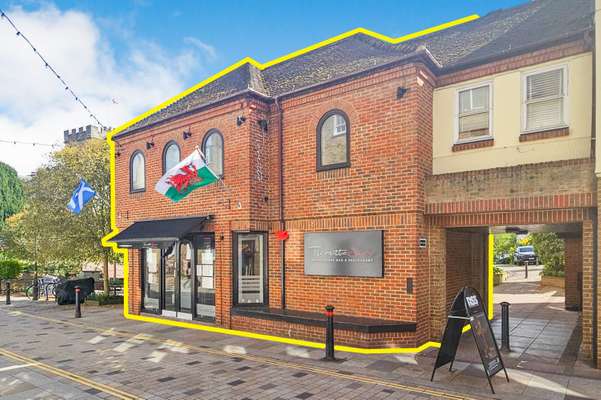Investment for sale - Tsaretto Spice, 55 Church Street, Twickenham