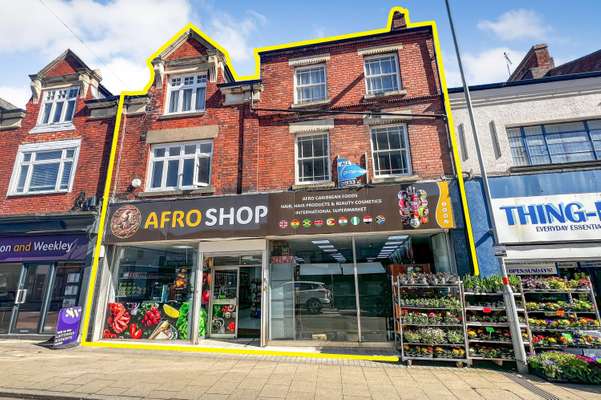 Investment for sale - 27-28 High Street, Rushden