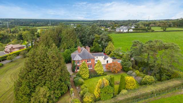 Development land for sale - The Pines, 76 Glenavy Road, Lisburn, BT28 3UT