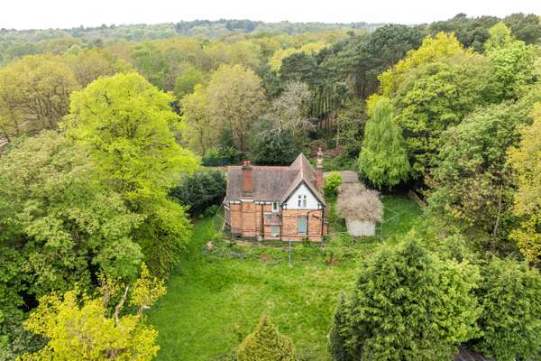 Development land for sale - Midland Lodge, Sutton Park, Sutton Coldfield