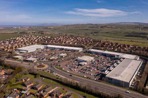 Retail to let - Crescent Link Retail Park - Retail Units to Let, Londonderry, Co, Derry