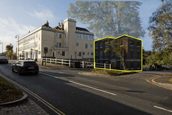 Development land for sale - Jack Straws Castle, North End Way, London, Hampstead, London