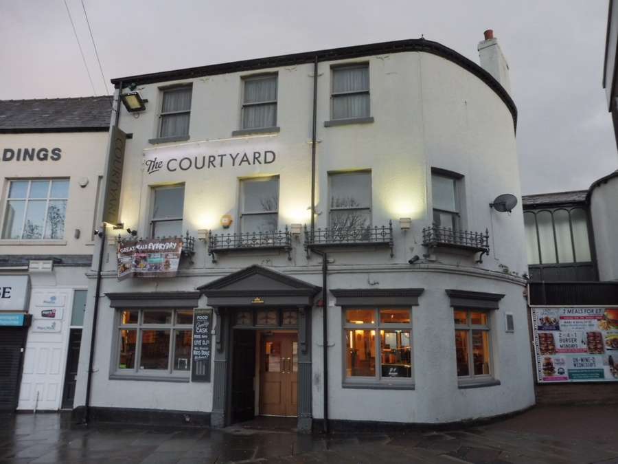 Savills The Courtyard Market Place Doncaster Properties For Sale