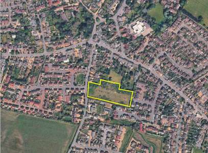 Development land for sale - Land off New Road, Clifton, Shefford