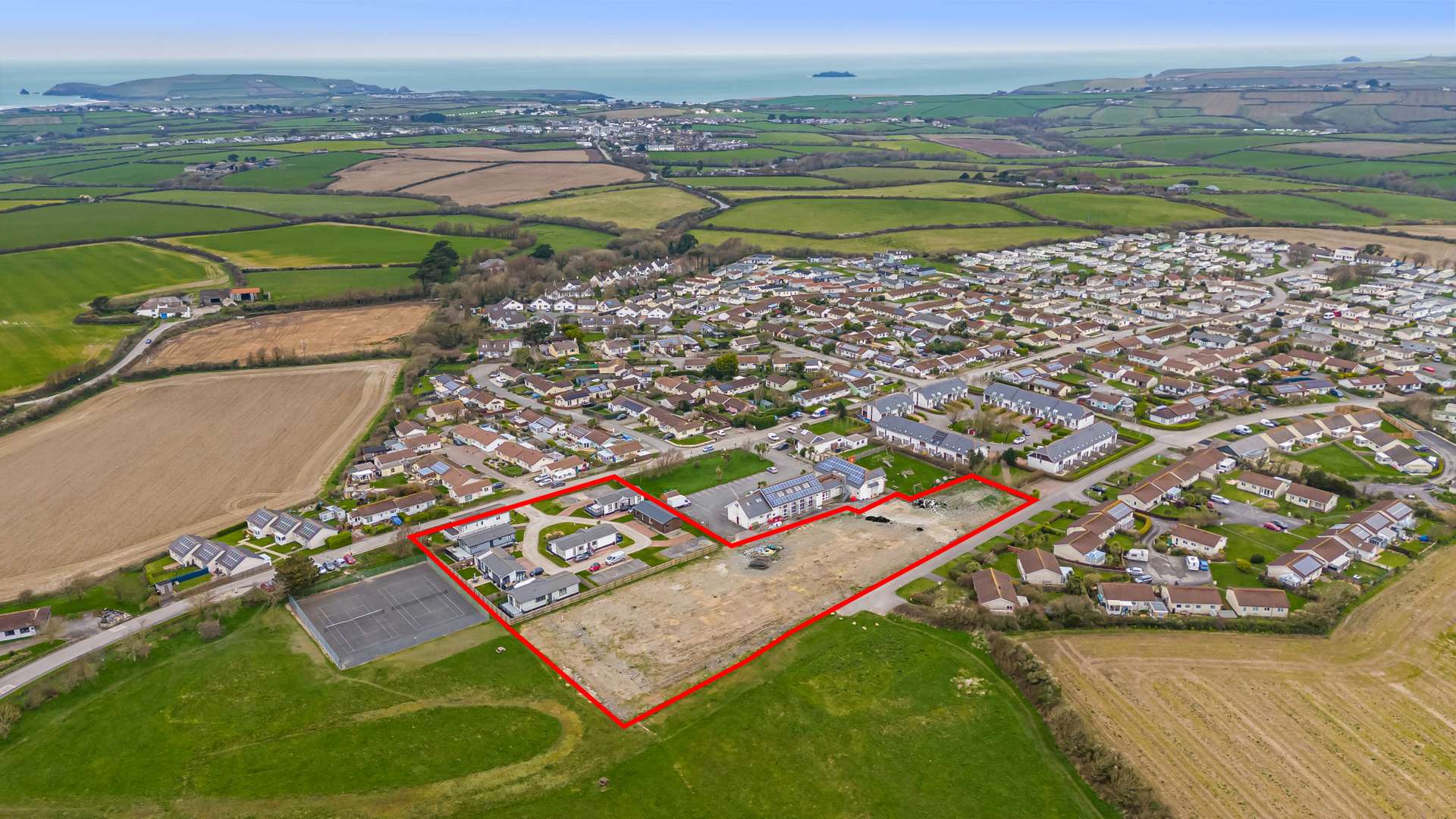 Merryn Heights, St. Merryn, Padstow Property for sale Savills