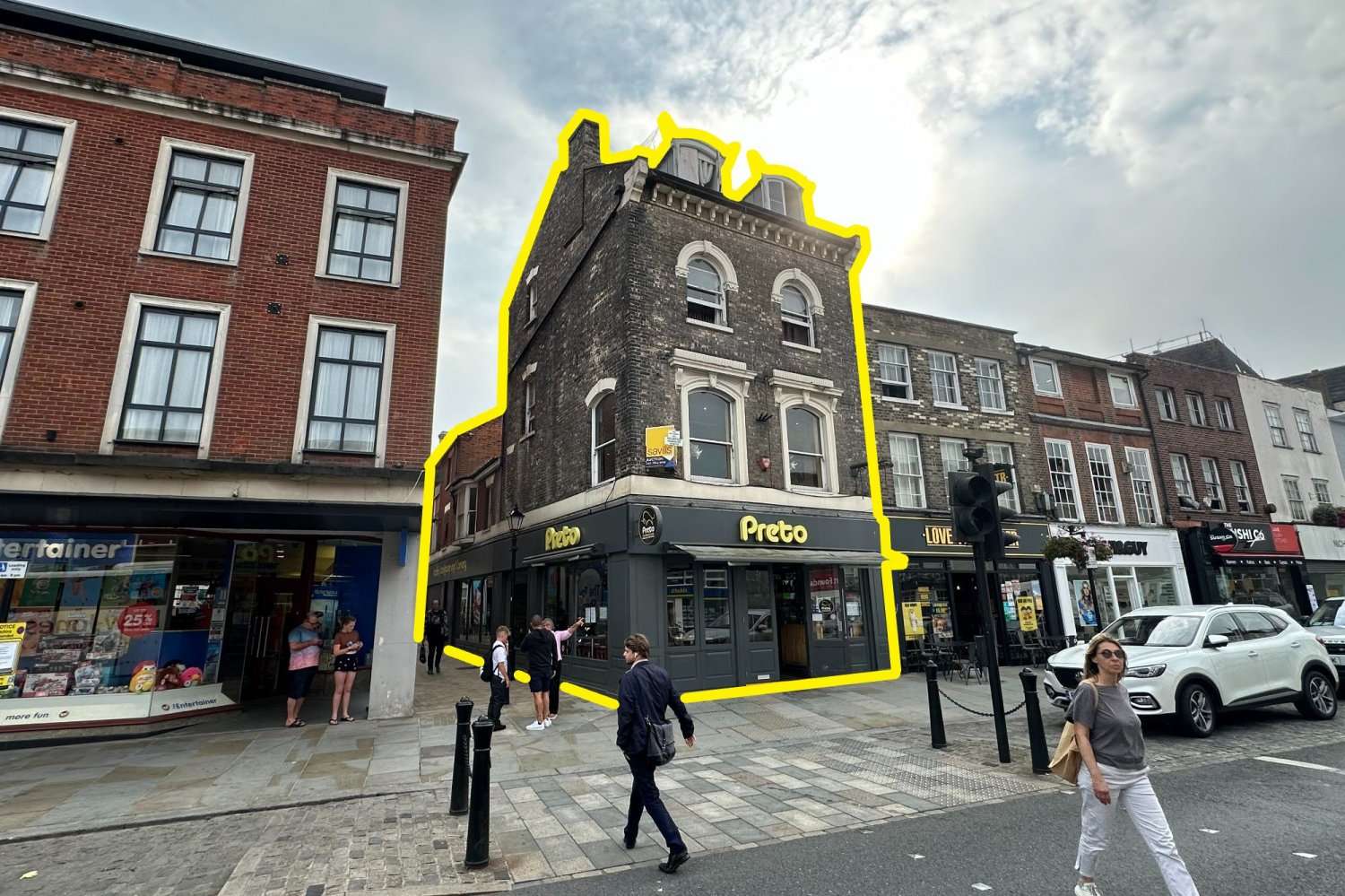 59 High St  