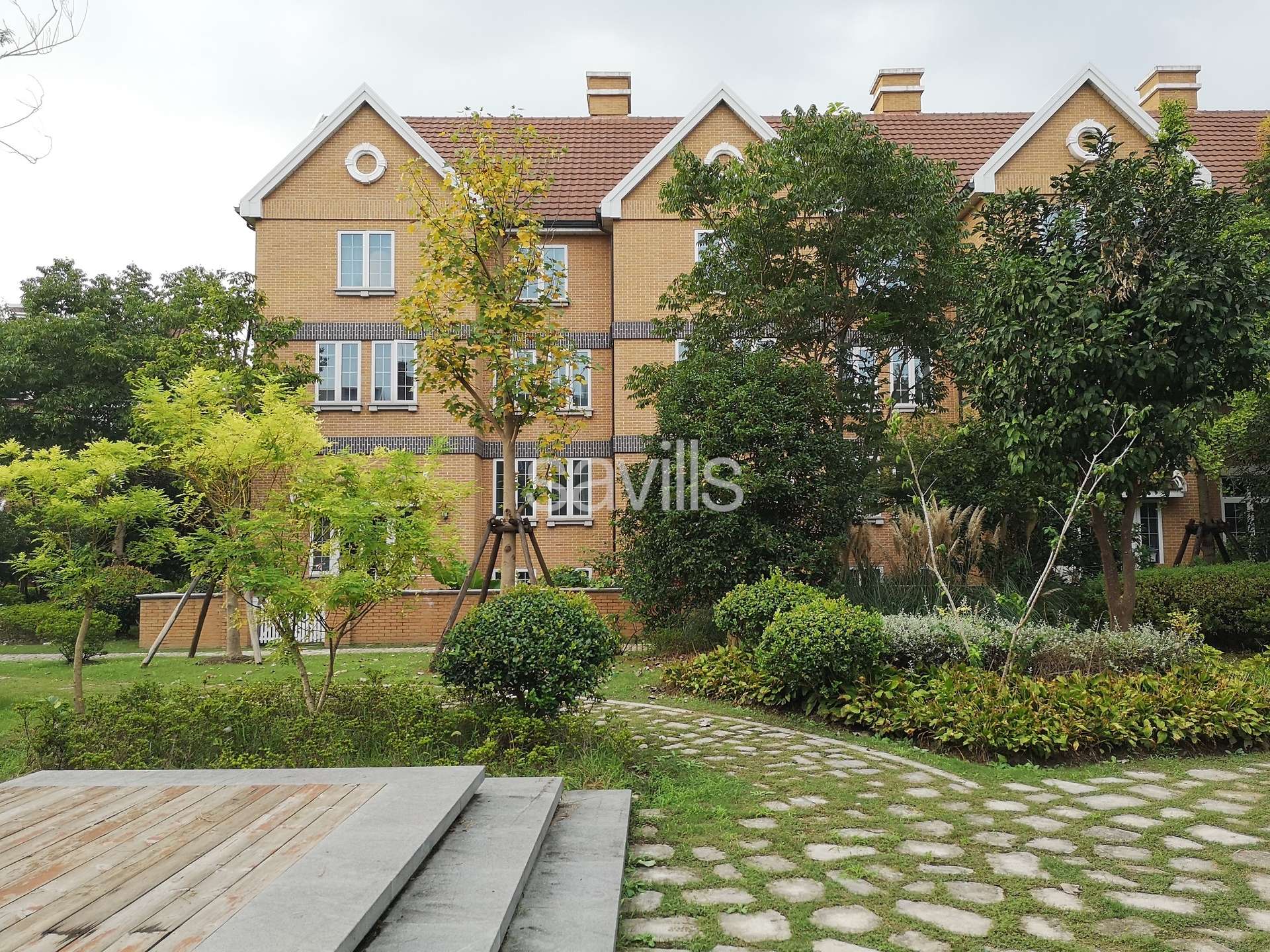 green court ii townhouse, 碧云路650弄, 浦东, 上海