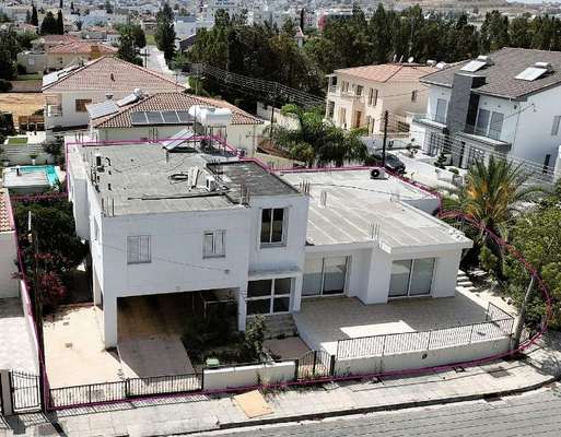 Houses for sale in Nicosia, Cyprus | Savills