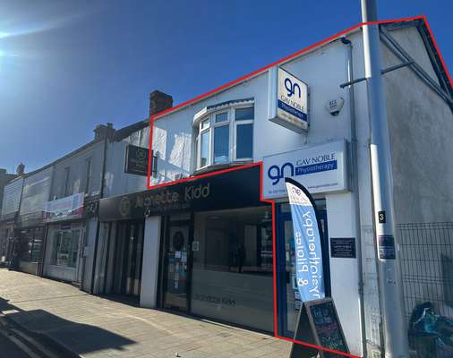 Office to let - First Floor, 13B Antrim Street, Lisburn, BT28 2SA