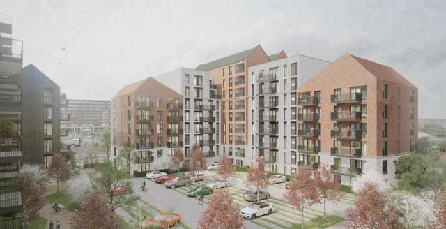 Development land for sale - Former Buzz Bingo, Hankinson Way, Salford