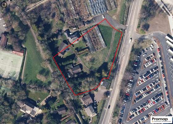 Development land for sale - Land at Callerton Lane, Ponteland, Newcastle upon Tyne